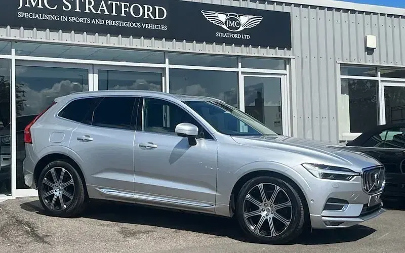 Used Volvo XC60 Inscription 250 HP (183 kW) 2021 SUV