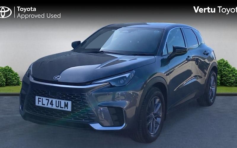 Used Lexus LBX 136 HP (100 kW) 2026 SUV