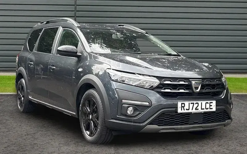 Used Dacia Jogger Extreme 110 HP (80 kW) 2023 MPV