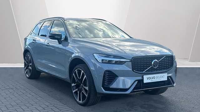 Grey Used 2024 Volvo XC60 Ultra SUV | £47,941 (Fair price) - Image 1/4