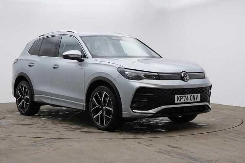 Used 2024 VW Tiguan SUV | £36,995 (Expensive) - Image 1/4