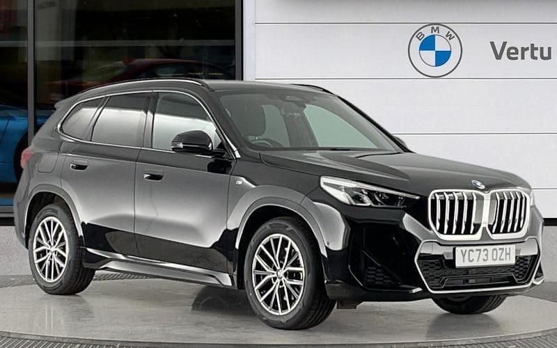 Used 2025 BMW X1 M Sport SUV | £31,353 (Fair price) - Image 1/4