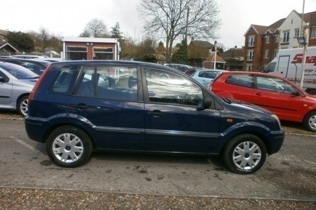 Used Ford Fusion 2003 Estate