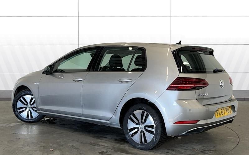 Used VW e-Golf 85 kW (116 HP) 2016 Hatchback