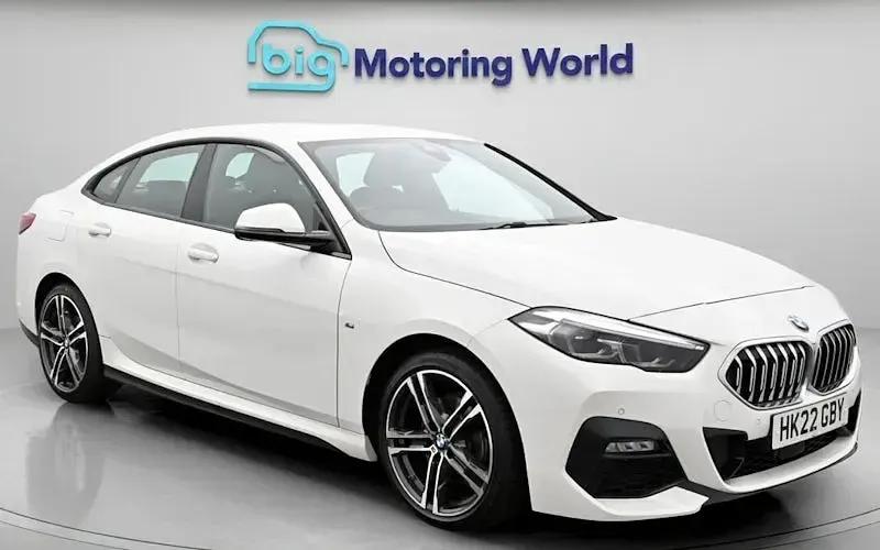 Used BMW 218 M Sport 150 HP (110 kW) 2022 Coupe