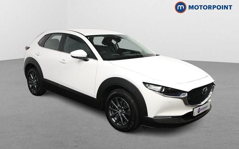 Used 2023 Mazda CX-30 SUV | £15,149 (Good price) - Image 1/4