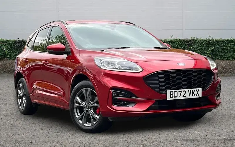 Second-hand Ford Kuga ST-Line 190 CP (139 kW) 2021 SUV