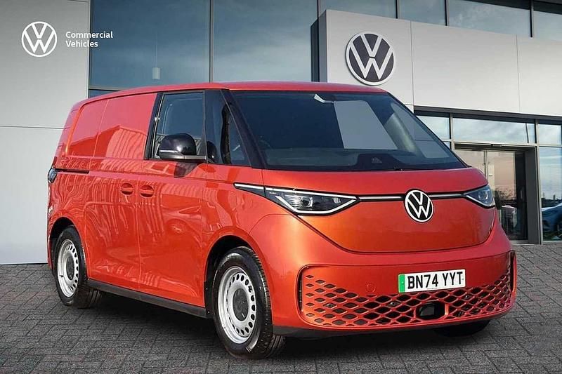 Used VW ID. Buzz 150 kW (204 HP) 2024 Orange MPV