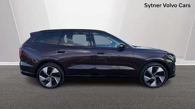 New Volvo EX90 Performance 375 kW (510 HP) 2025 SUV