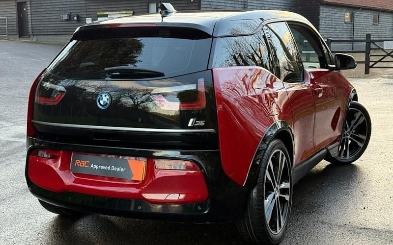 Used BMW i3 Comfort Edition 135 kW (184 HP) 2022 Hatchback