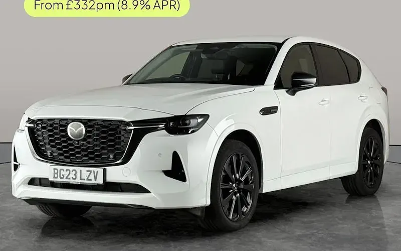 Used Mazda CX-60 Homura-Line 328 HP (241 kW) 2026 SUV