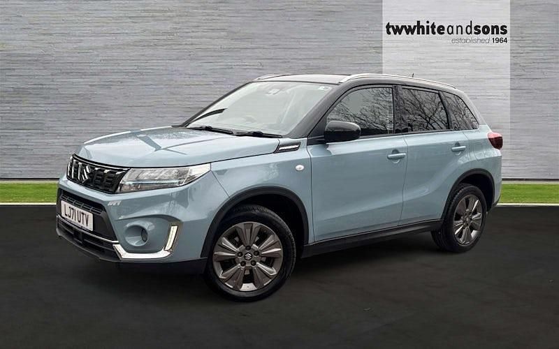 Used Suzuki Vitara SZ-T 129 HP (94 kW) 2024 SUV