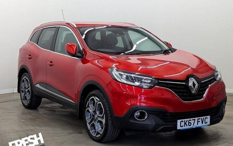 Used 2015 Renault Kadjar Dynamique SUV | £9,170 (Fair price) - Image 1/4