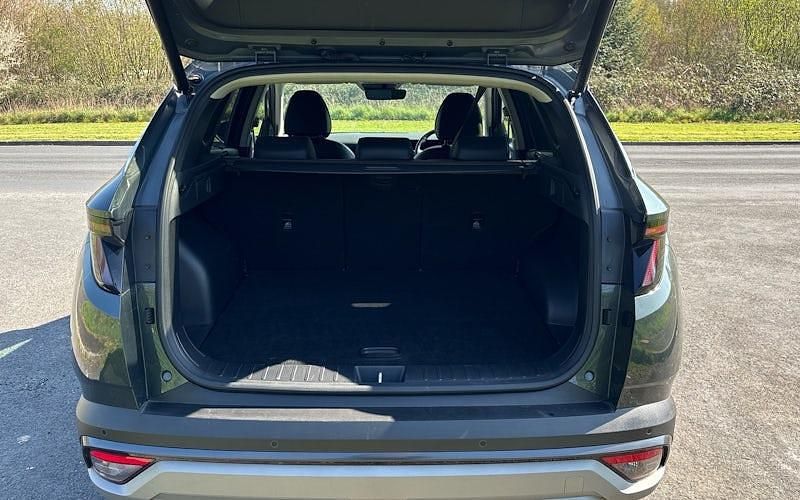 Used Hyundai Tucson Premium 215 HP (158 kW) 2025 SUV