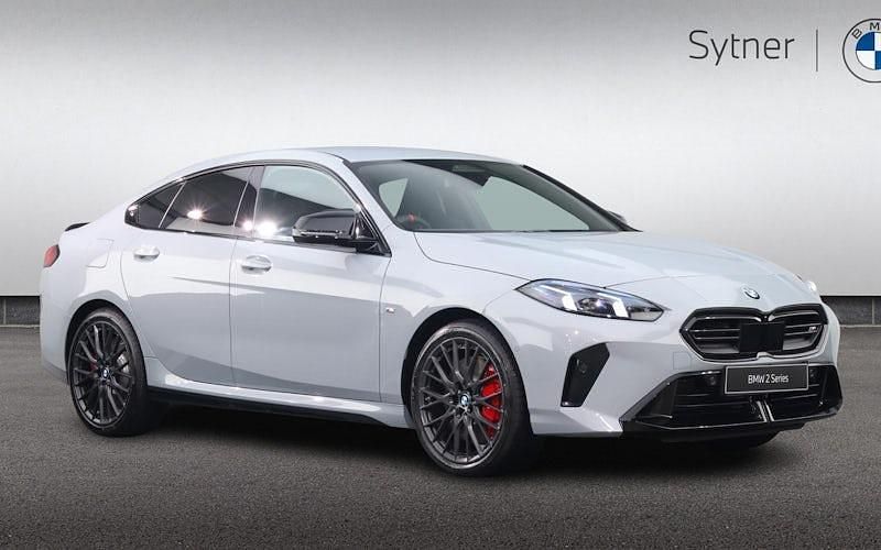 New BMW M235 300 HP (220 kW) 2026 Coupe