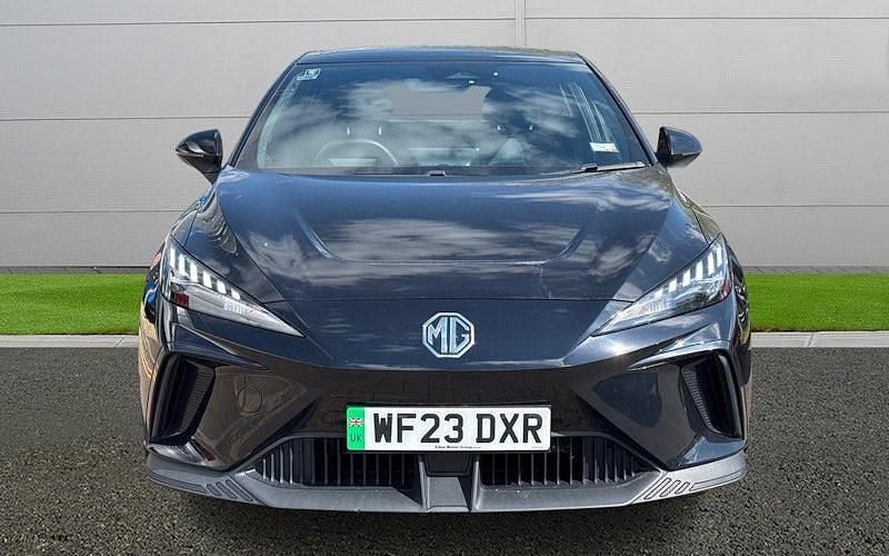 Used MG MG4 EV SE 150 kW (204 HP) 2024 Hatchback