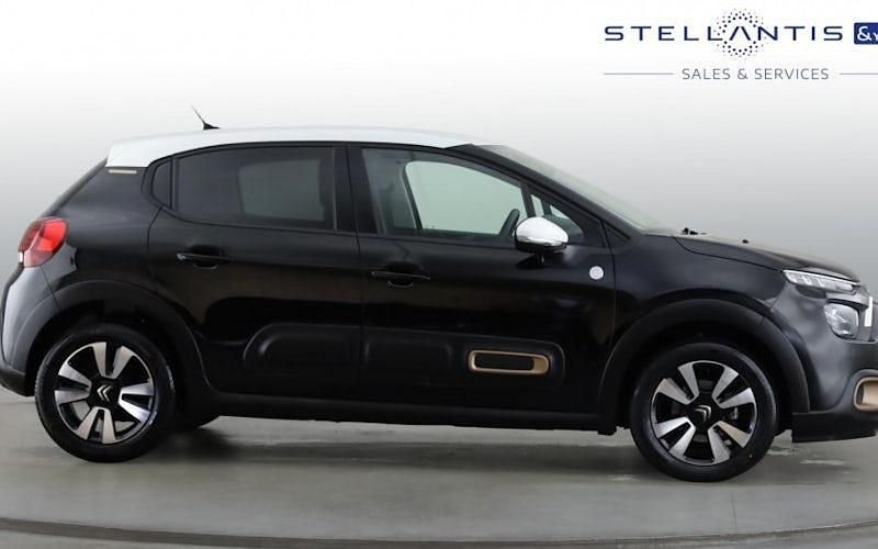 Used Citroën C3 PureTech 83 HP (61 kW) 2023 Hatchback