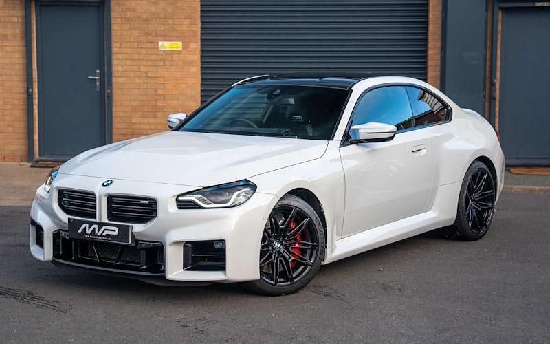 Used BMW M2 Comfort Edition 460 HP (338 kW) 2024 Coupe