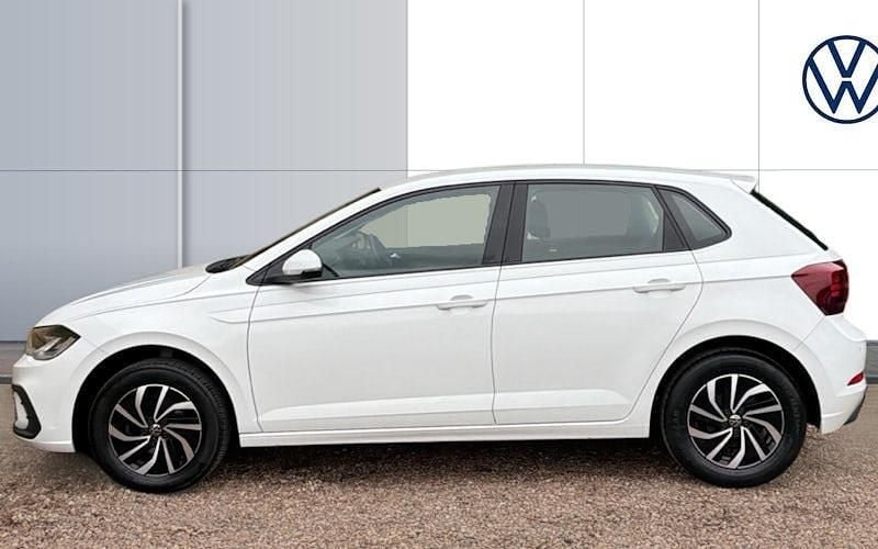 Used VW Polo Life 95 HP (69 kW) 2025 Hatchback