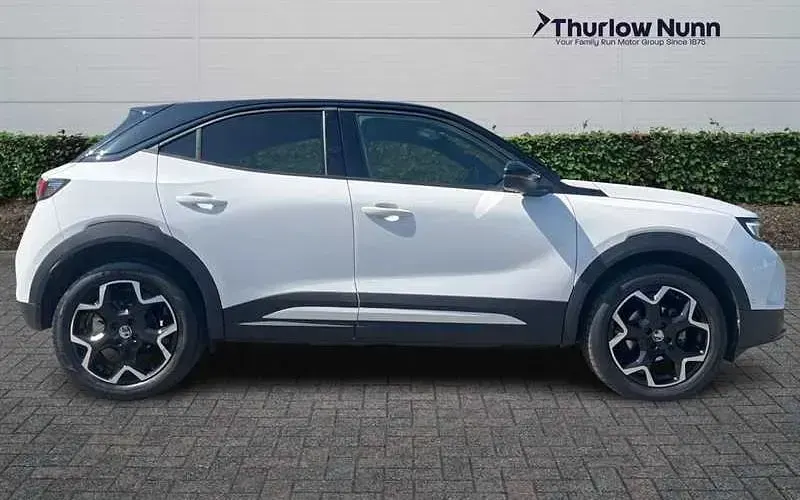 Used Vauxhall Mokka Ultimate 136 HP (100 kW) 2025 SUV