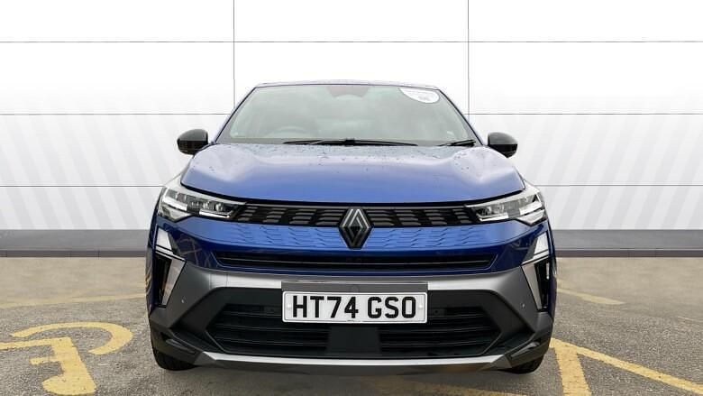 Used Renault Symbioz Techno Esprit Alpine 143 HP (105 kW) 2024 Blue SUV