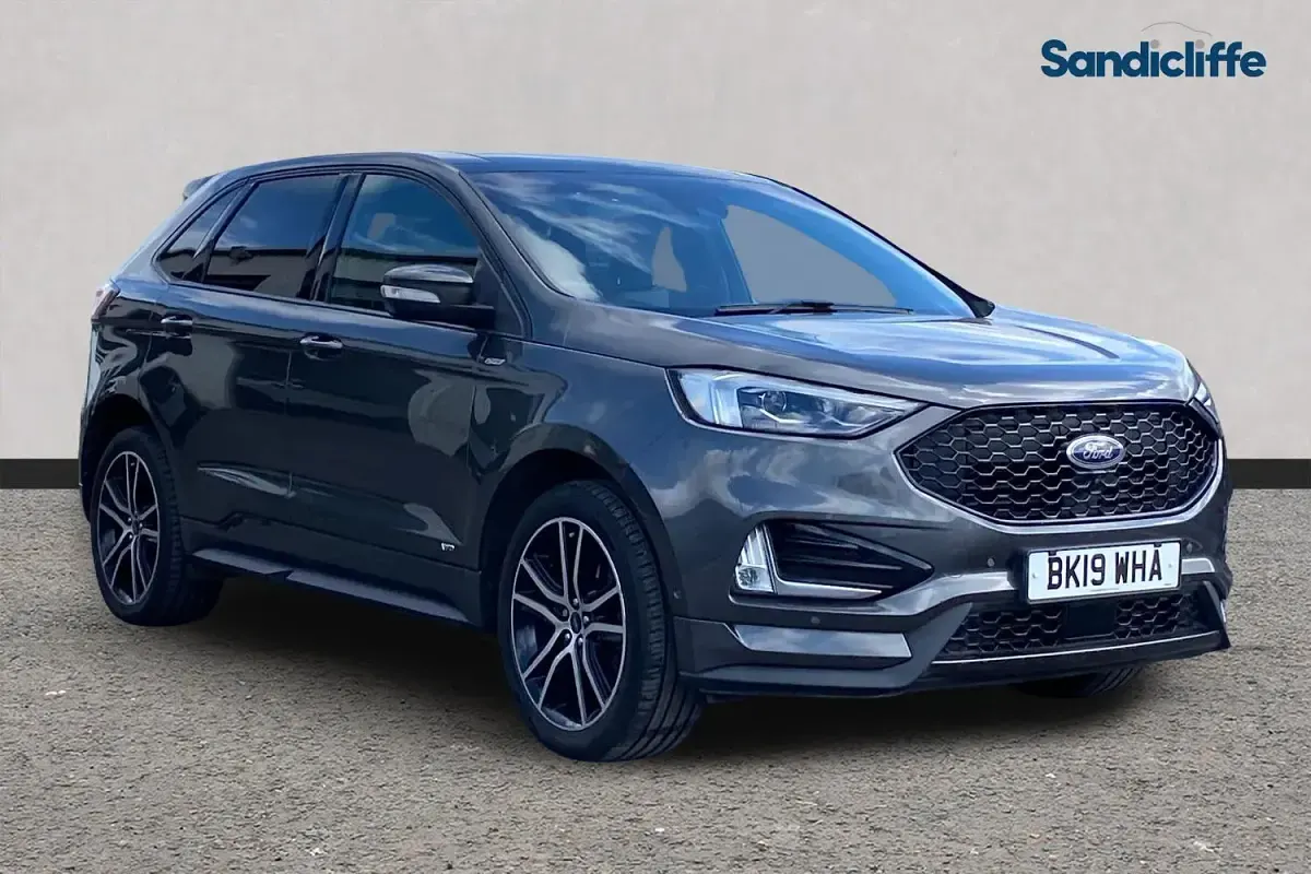 Used Ford Edge ST-Line 238 HP (175 kW) 2019 SUV