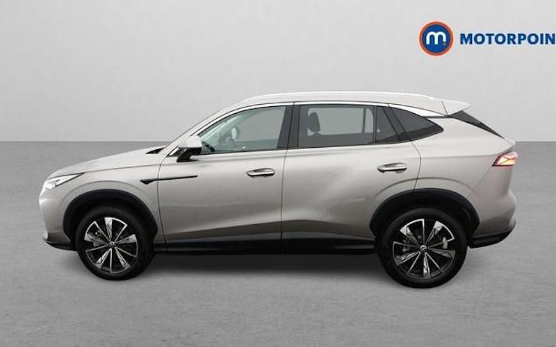 Used MG HS SE 224 HP (164 kW) 2025 Silver SUV