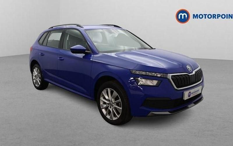 Usado Skoda Kamiq SE 95 HP (69 kW) 2023 SUV