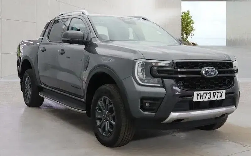 Used Ford Ranger Wildtrack 205 HP (150 kW) 2023 Pickup