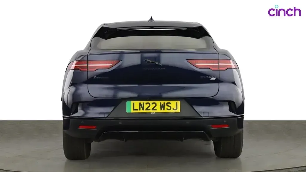 Used Jaguar I-Pace 294 kW (400 HP) 2022 SUV