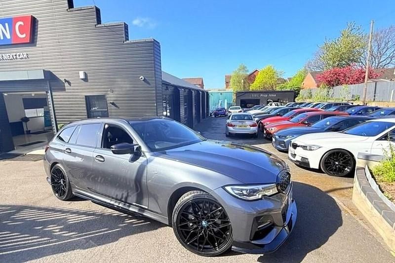 Used BMW 330e M Sport 2021
