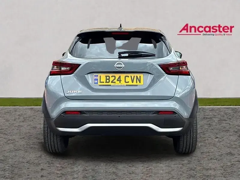 Used Nissan Juke Tekna+ 2024 Grey SUV