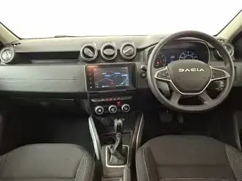 Used Dacia Duster Journey 148 HP (108 kW) 2024 Orange SUV