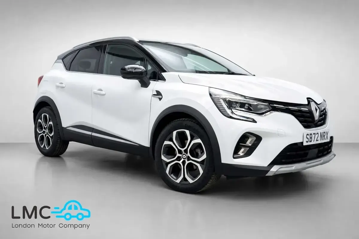 Used Renault Captur Techno 145 HP (106 kW) 2023 SUV