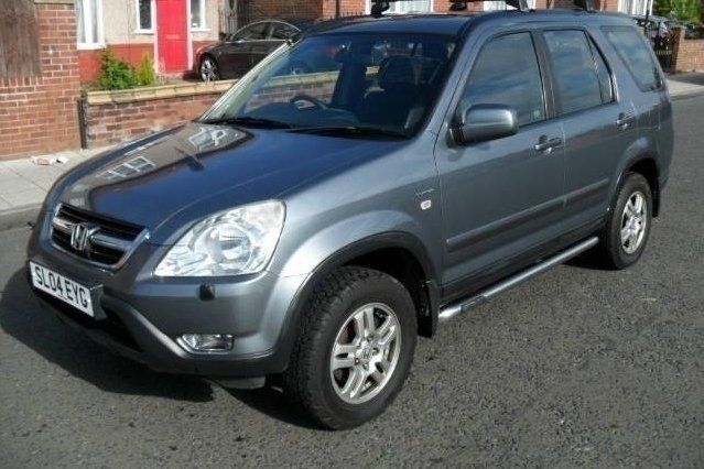 Używany Honda CR-V 2004 SUV