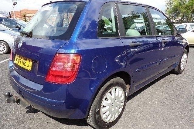 Used Fiat Stilo 2004 Hatchback