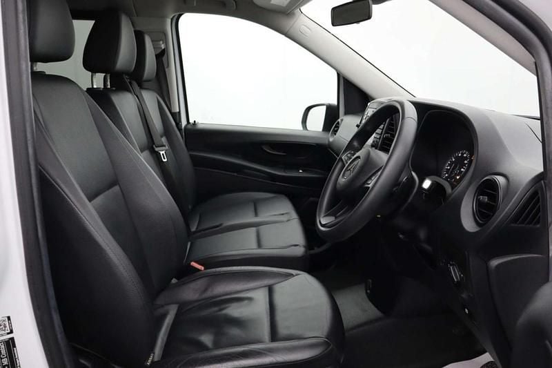 Used Mercedes Vito 2017 White Van
