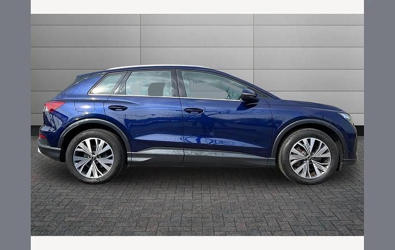 Used Audi Q4 e-tron Sport 210 kW (286 HP) 2024 Blue SUV