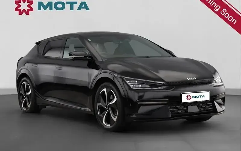 Usado Kia EV6 GT-Line S 239 kW (325 HP) 2023 SUV