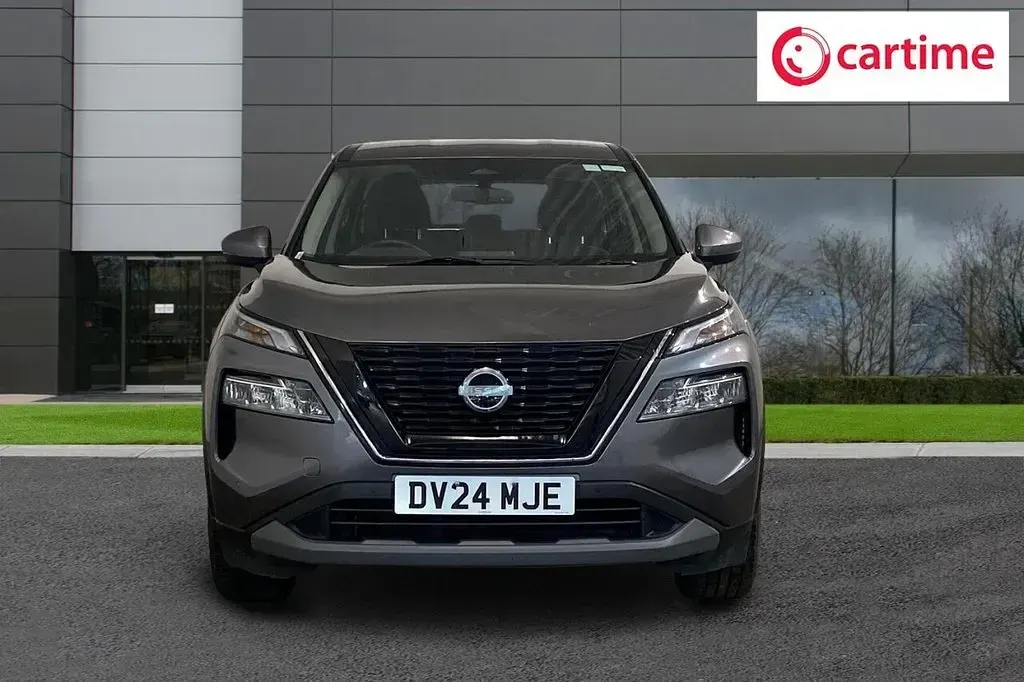 Used Nissan X-Trail Acenta Premium 213 HP (156 kW) 2024 Grey SUV