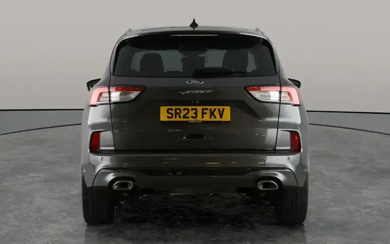 Used Ford Kuga Vignale 190 HP (139 kW) 2023 Grey SUV