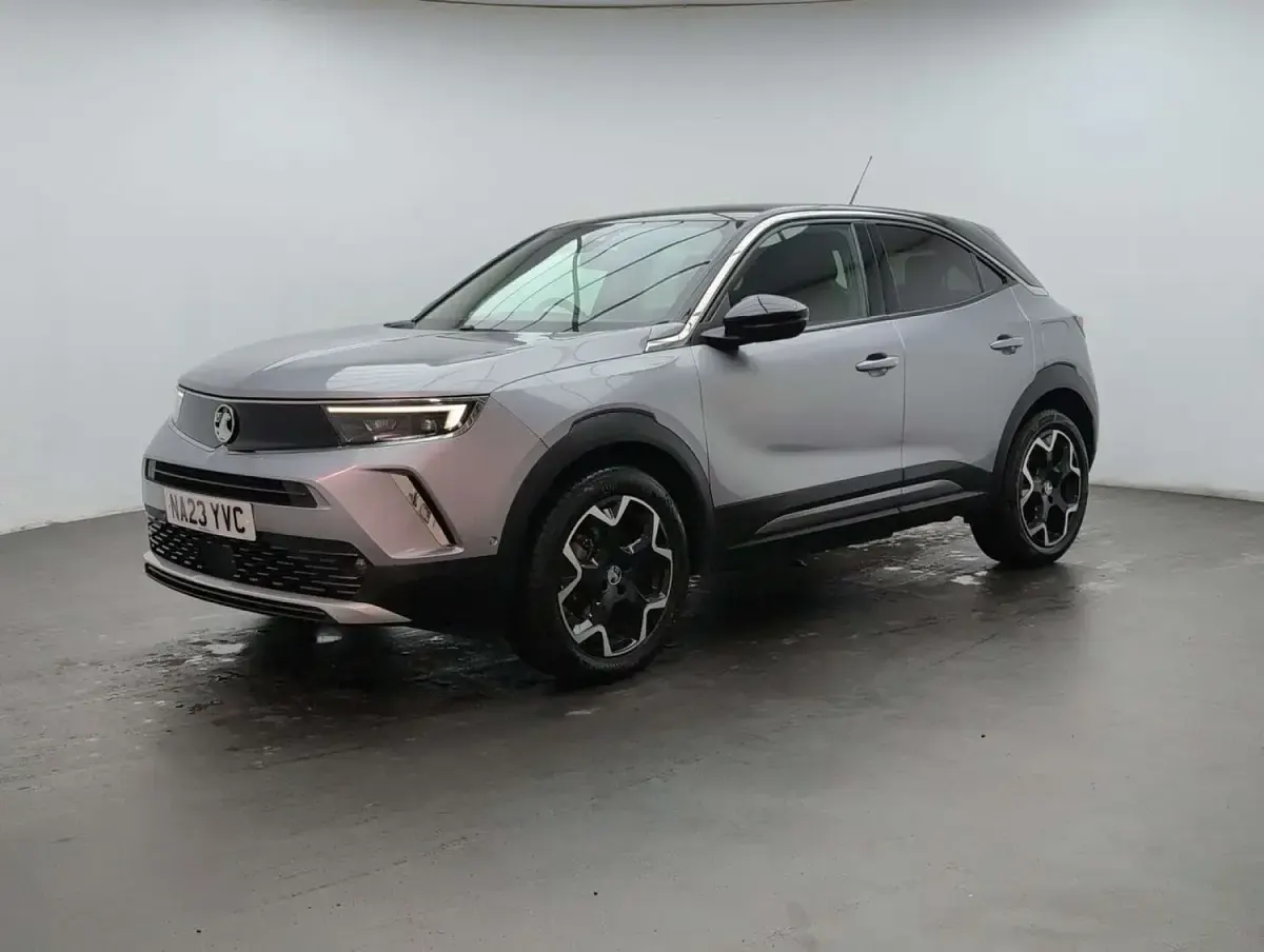 Used Vauxhall Mokka Ultimate 11 kW (15 HP) 2023 Grey SUV