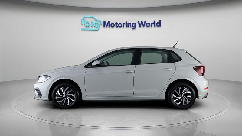 Used VW Polo S 80 HP (58 kW) 2023 Grey Hatchback