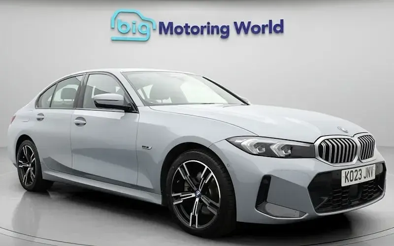 Used BMW 330e M Sport 292 HP (214 kW) 2023 Sedan