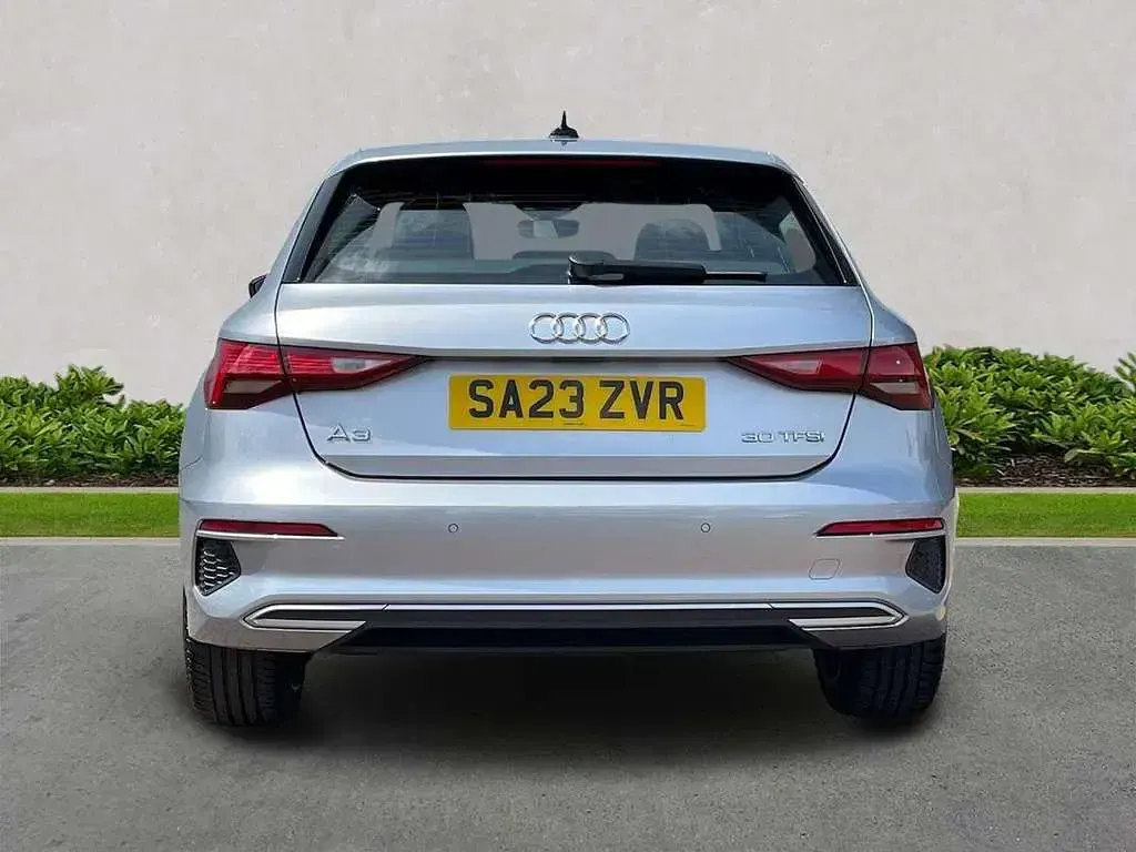 Used Audi A3 Sport 108 HP (79 kW) 2023 Other Sedan