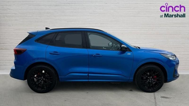Used Ford Kuga ST-Line X 243 HP (178 kW) 2025 Blue SUV