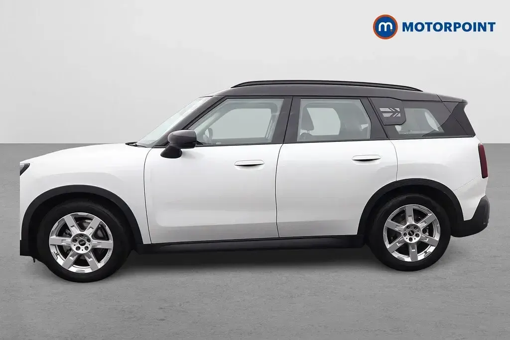 Used Mini Countryman Classic 150 kW (204 HP) 2024 White SUV