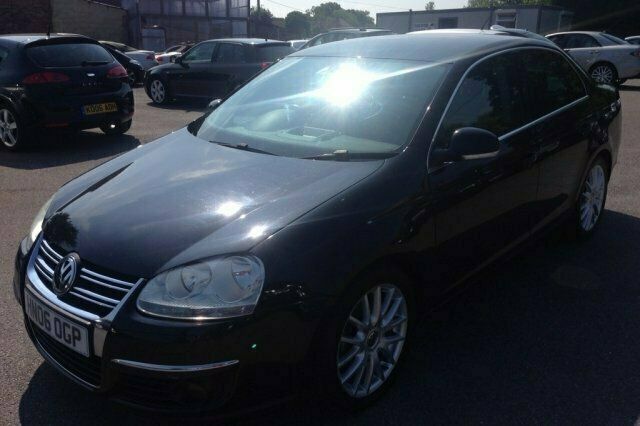 Used VW Jetta 2006 Sedan