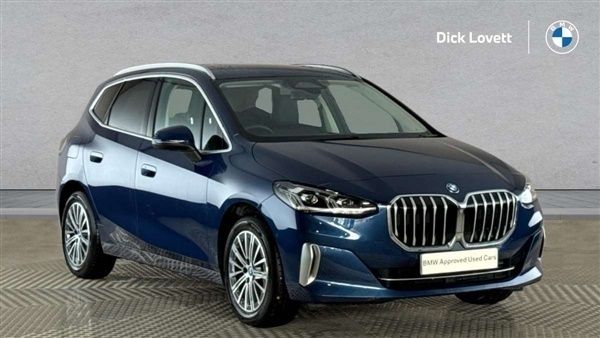 Used 2025 BMW 225 Luxury Line Hatchback | £37,000 - Image 1/4