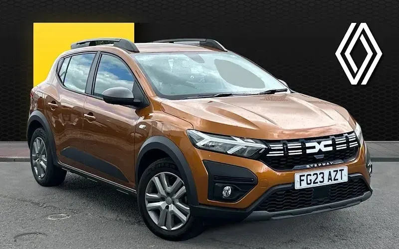Used Dacia Sandero Expression 91 HP (66 kW) 2025 Hatchback